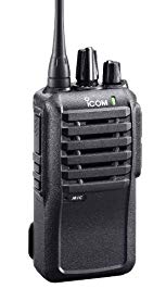 Icom IC-F3001-02-DTC Two Way Radio (VHF) Review