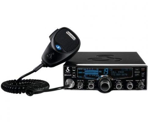 Manufacturer Refurbished Cobra 29LXBT 40 Channel 4 Color LCD Display CB Radio w/Bluetooth Review