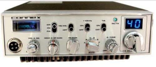 Connex 4600 Turbo Mobile 10 Meter Amateur Radio