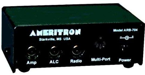 Ameritron ARB-704 Universal Amplifier Interface Buffer Review