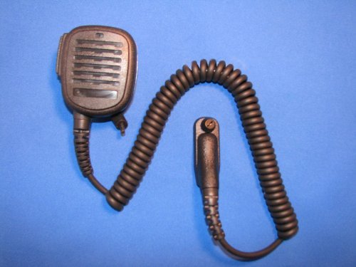 Code 3 Supply Heavy Duty Shoulder Microphone for Motorola XPR DP XIR TRBO APX Series Radios