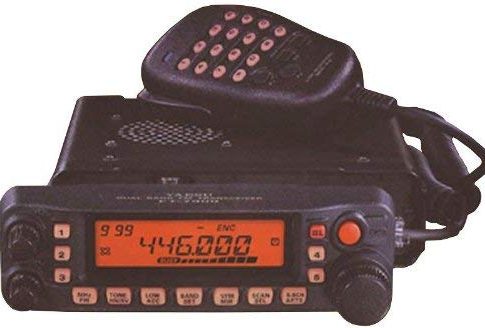 Yaesu Original FT-7900R Amateur Radio Dual-Band 144/440 MHz Transceiver 50/45 Watts Review