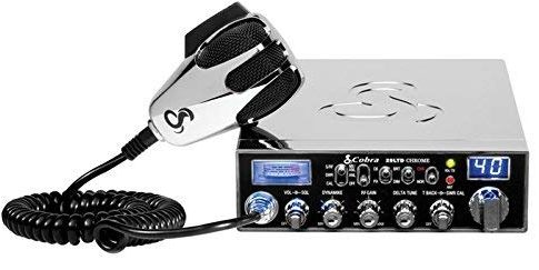 29 LTD CHR Chrome Special Edition 40 Channel CB Radio Review