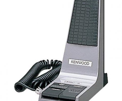 Kenwood KMC-9C control station desktop microphone for TKRTK8180 TK890 TK751 TK851 TK863 TKR850 Review