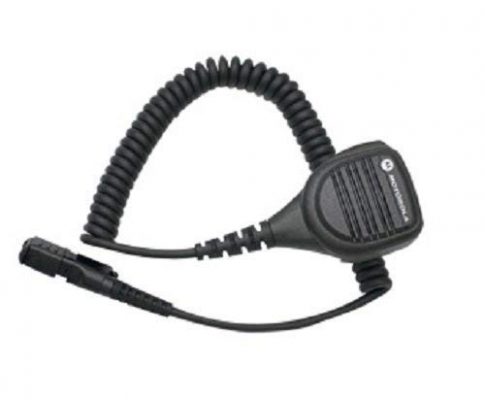 PMMN4075A PMMN4075 – Motorola Windporting Remote Speaker Microphone, Submersible IP57 – Small Size Microphone, Windporting, IP57 Review