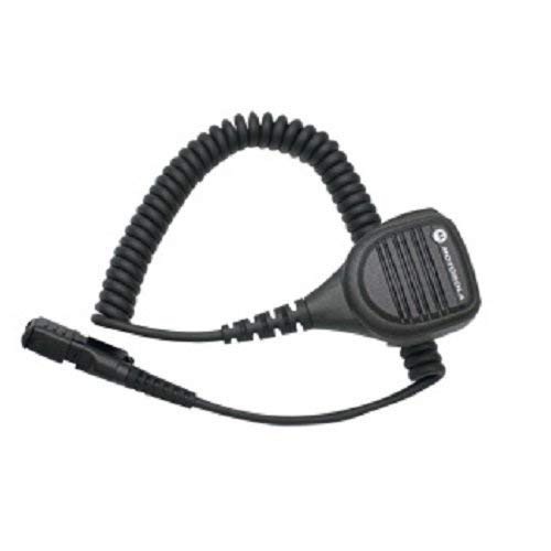 PMMN4075A PMMN4075 - Motorola Windporting Remote Speaker Microphone, Submersible IP57 - Small Size Microphone, Windporting, IP57
