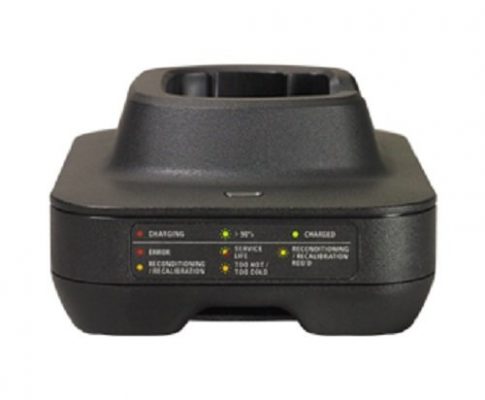 NNTN8860A NNTN8860 – Motorola IMPRES 2 Single-Unit Charger, 120v US Plug Review