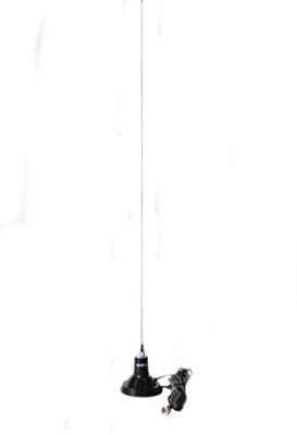 Hustler MX-220 Magmount Antenna, 1.25m, coax, PL259 Review