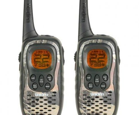 Uniden GMR895-2CK 8-Mile 22-Channel FRS/GMRS Two-Way Radio (Pair) Review