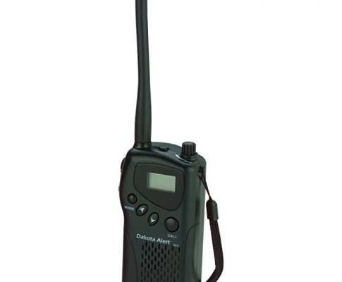 Dakota Alert MURS Wireless 2-Way Handheld Radio, M538-HT Review