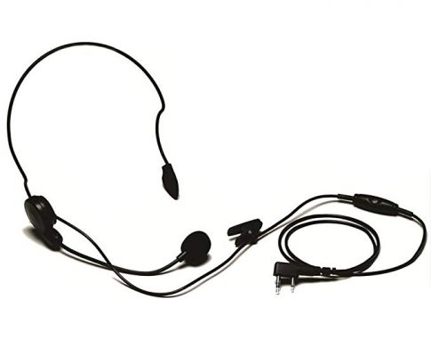 Kenwood Behind-the-neck Headset with Boom Mic for Two-Way Radios Review