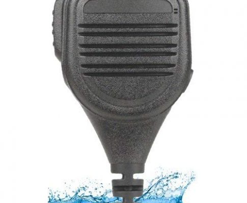 IP67 Water Proof Speaker Microphone for Bendix King / Relm DPH LPH GPH Radios Review