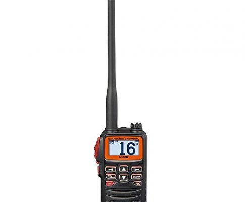 Standard Horizon HX40 139.VHF-HH 6W Ultra Compact FM Receiver Review