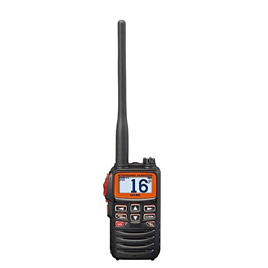 Standard Horizon HX40 139.VHF-HH 6W Ultra Compact FM Receiver