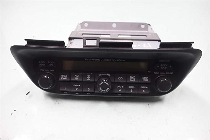 2005-2007 Honda Odyssey Touring Radio AM FM Reciever Tuner Player 39100-Shj-A90