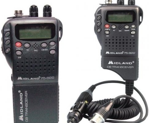 Midland – Handheld 40-Channel Cb Radio With Weather/All-Hazard Monitor & Mobile Adapter * Midland – Handheld 40-Channel Cb Radio With Weather/All-Hazard Monitor & Mobile Adapter 4W Of Power Over All Review