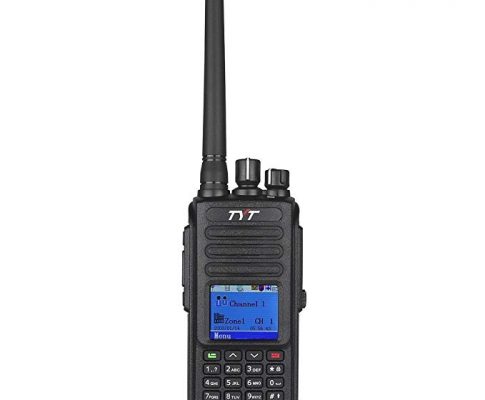 TYT MD-390 DMR Digital Radio Waterproof Dustproof IP67 Walkie Talkie Transceiver UHF 400-480MHz Two-Way Radio Compatible with Mototrbo 1000 Channels Review