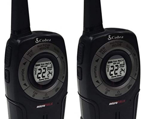 Cobra PR562BLT Pro Series 28-Mile Bluetooth Walkie Talkie Radio (2 Radios) Review