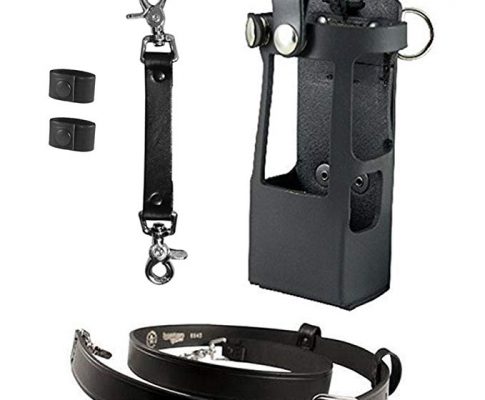 Boston Leather Bundle Three Items- Anti-Sway Strap for Radio Strap, Firefighter’s Radio Strap / Belt, Firefighter’s Radio Holder (for Motorola APX 6000XE/8000) Review