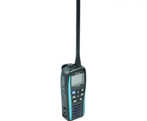 Icom M25 21 Handheld VHF Radio, Review
