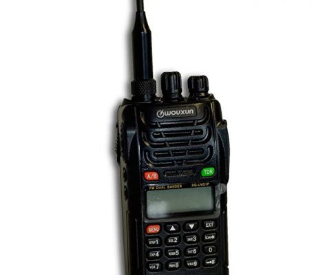 WOUXUN Dual Band 2M/220 Amateur Ham Radio Handheld Transceiver 144Mhz/222Mhz Review