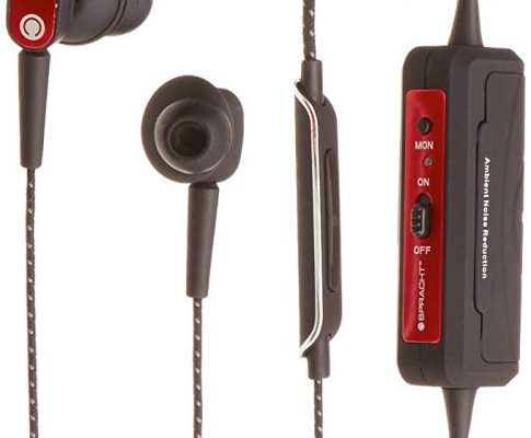 SPRACHT Konf-X in-Ear Headset Headphone (ANC-3011R) Review