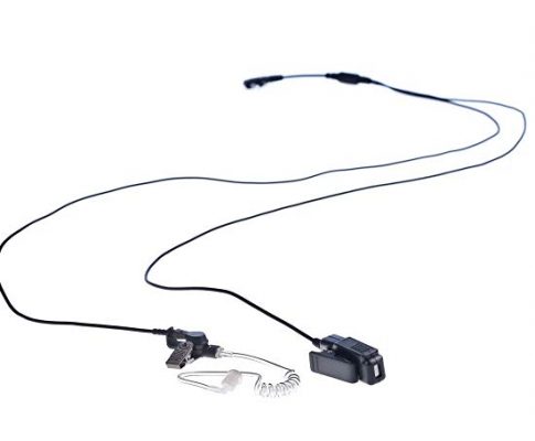 Impact Gold Series Earpiece Microphone for Motorola XPR3300 XPR3500 Radio Review