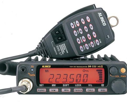Alinco DR-235TMKIII 1.25m Mobile Radio – 25W Review