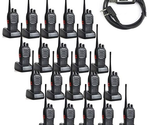 BaoFeng BF-888S Two Way Radio (Pack of 20) Review
