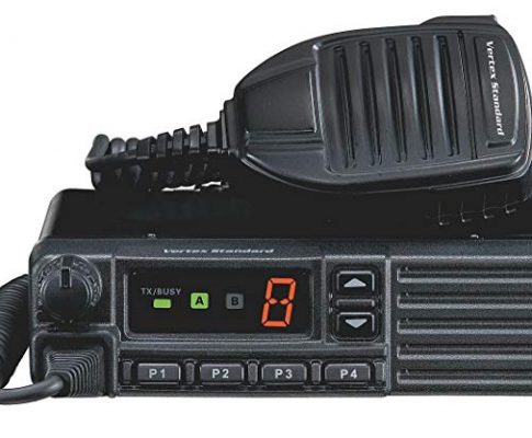 Two-Way Radio, 8 Channels, 450-512 MHz Review