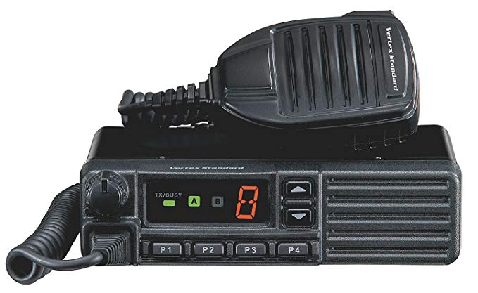 Two-Way Radio, 8 Channels, 450-512 MHz