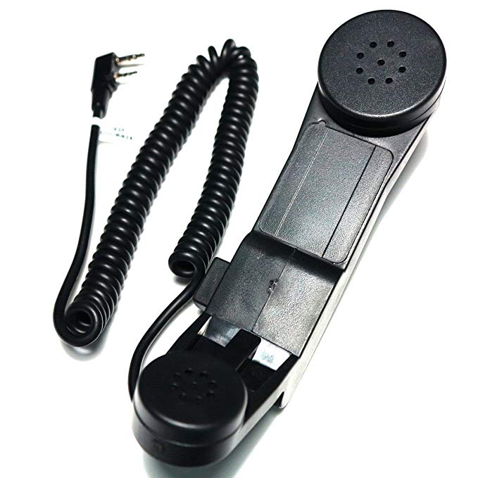 Z Tactical Z117 Element EX117 Wargame Outdoor Gear H-250 Military Phone for Kenwood 2 Pin Radio