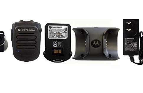 Motorola Original OEM RLN6554A RLN6554 Wireless Remote Speaker Microphone Mic for APX 1000 APX 3000 APX 4000 APX 4000 Li APX 6000 APX 6000 Li APX 6000 XE APX 7000 APX 7000 XE Review
