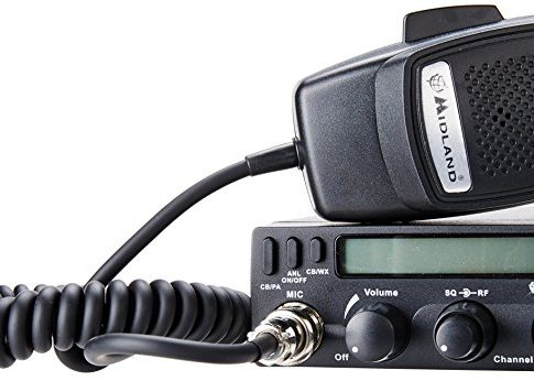 Midland 1001LWX 40 Channel Mobile CB with ANL, RF Gain, PA, and Weather Scan Review