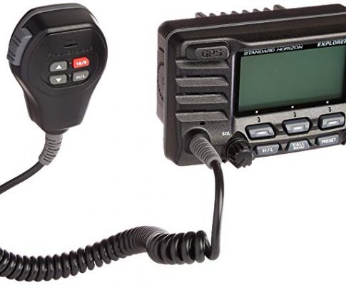 Standard Horizon GX1700B Standard Explorer GPS VHF Marine Radio – Black Review