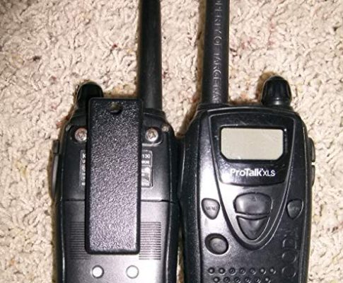 Kenwood TK-3130 4-Mile 2-Channel UHF Two-Way Radio Review