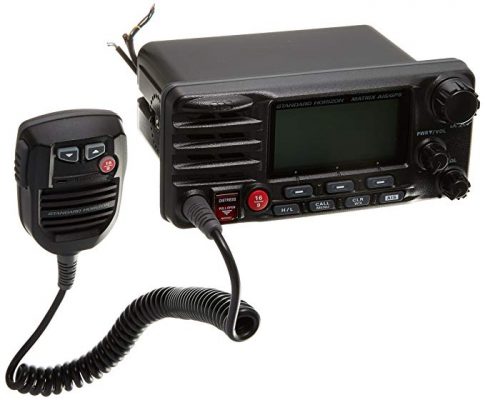 Standard Horizon GX2200B Standard Matrix AIS/GPS VHF (Black) Review