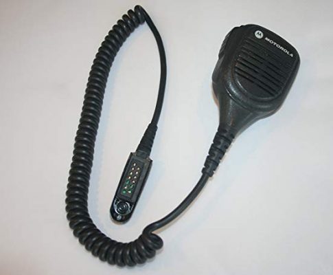 PMMN4039A PMMN4039 – Motorola Noise Cancelling Remote Speaker Microphone with 3.5mm Audio, IS/FM — HT750, HT1250, HT1550, PR860, MTX850, MTX950, MTX8250, MTX9250 Review
