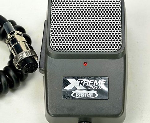 RF Limited EC-2018-XTR 4 Pin Mobile Hand Mic Review