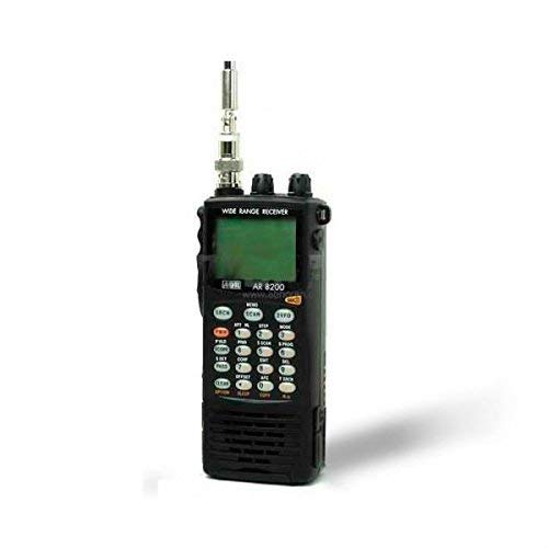 AOR AR8200D Wide Range Communications Receiver