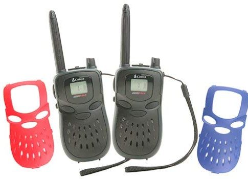Cobra MicroTalk FRS120-2 2-Mile 14-Channel FRS Two-Way Radios (Pair) Review