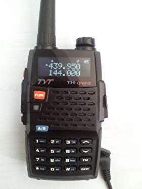 TYT TH-UVF9 Dual Band Amateur VHF/UHF Ham Radio 2m/440 mhz Review