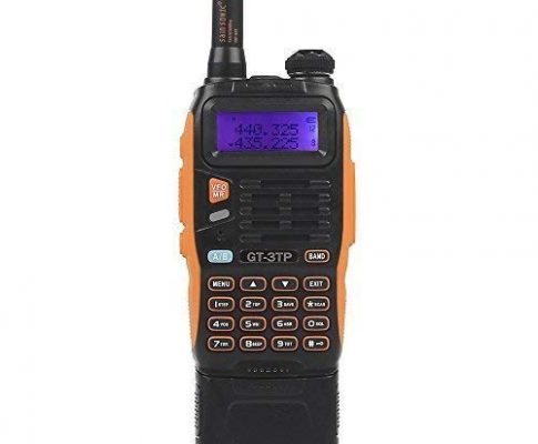 BaoFeng Pofung GT-3TP Mark-III Tri-Power 8/4/1W Two-Way Radio Transceiver with 7.4V 3800mAh Battery, Dual Band 136-174/400-520 MHz True High Power, Upgraded Chip + High Gain Antenna + Car Charger Review