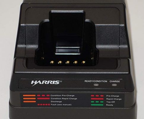 Harris Tri-Chemistry Charger CH-104560-007 Review