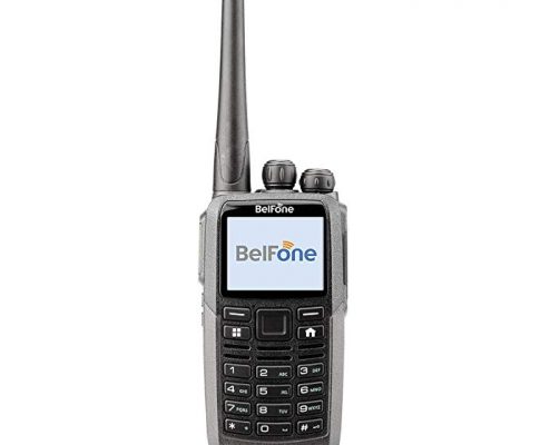 belfone walkie talkie Commercial business digital radio BF-TD505 two way radio Review