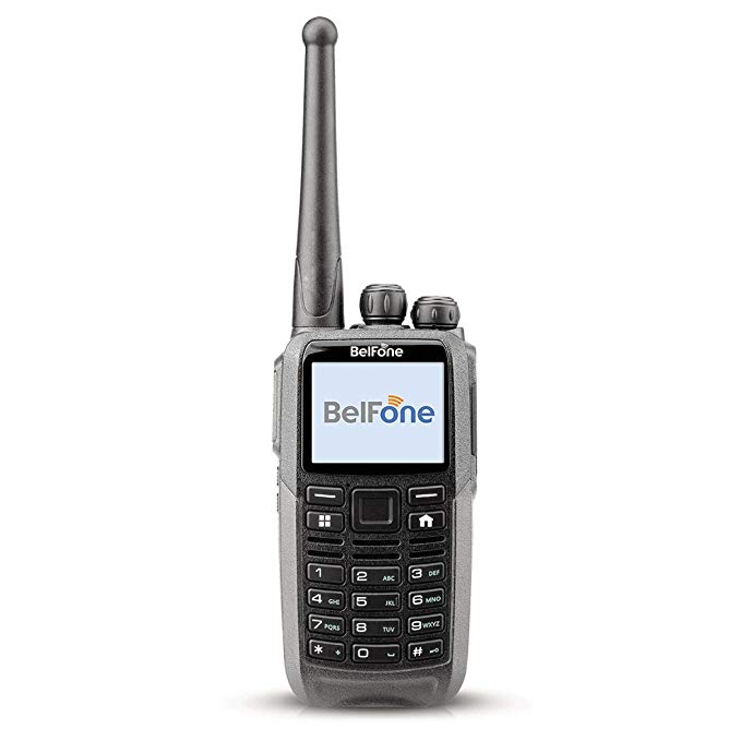 belfone walkie talkie Commercial business digital radio BF-TD505 two way radio