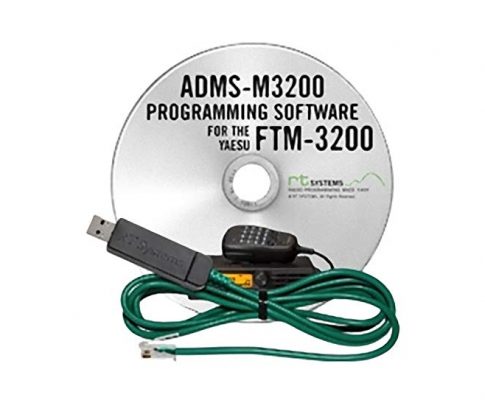Programming Software and USB-29F cable for FTM-3200 Review