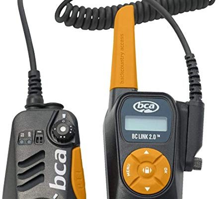 Backcountry Access BC Link Radio System Review