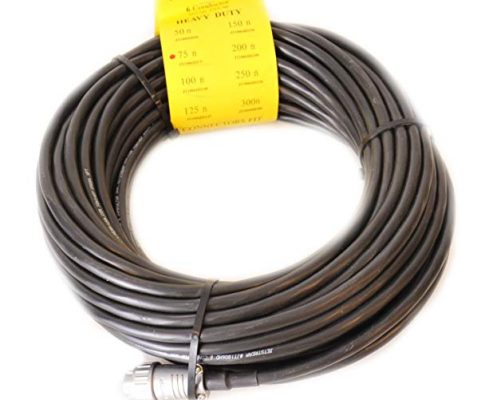 Jetstream JT1806HD75 75′ Rotor Cable with Yaesu Connectors Review